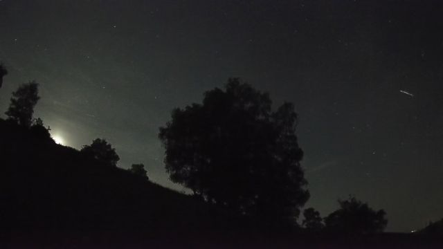 AMS249 meteor