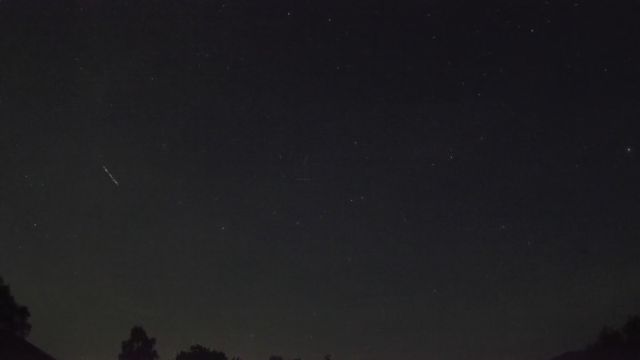 AMS249 meteor