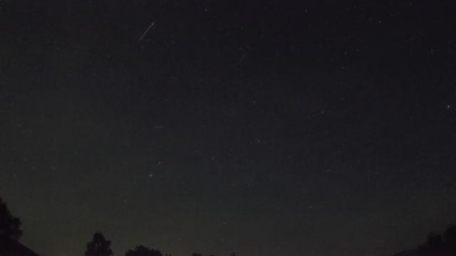 AMS249 meteor