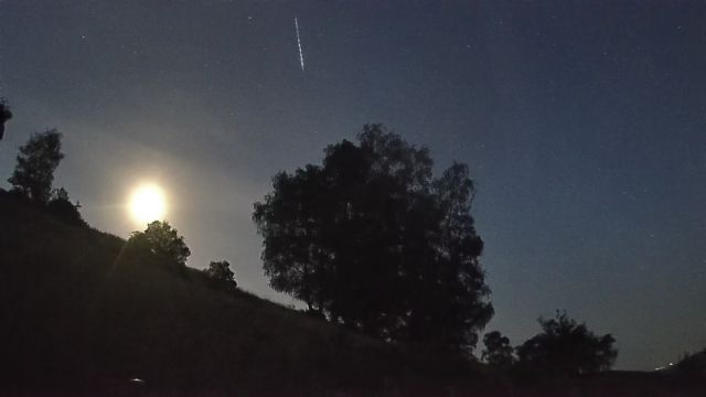AMS249 meteor