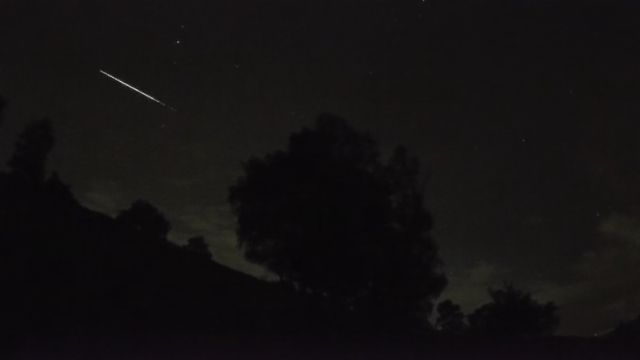 AMS249 meteor