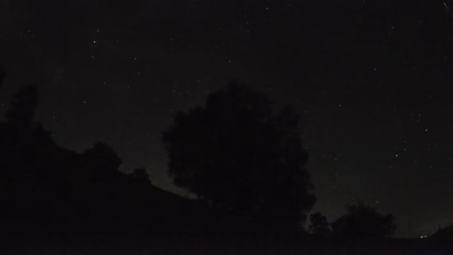 AMS249 meteor