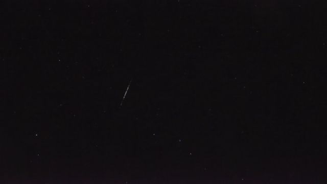 AMS249 meteor
