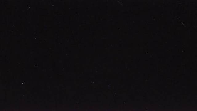 AMS249 meteor