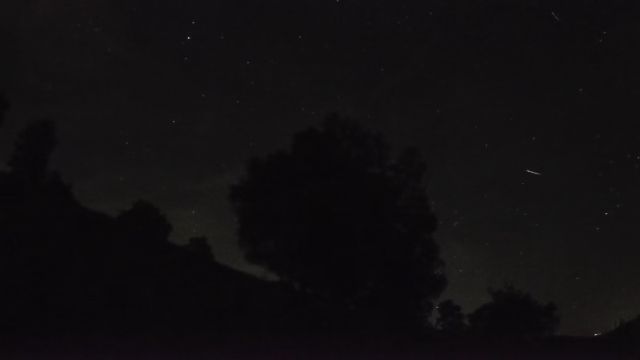 AMS249 meteor