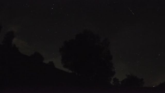 AMS249 meteor