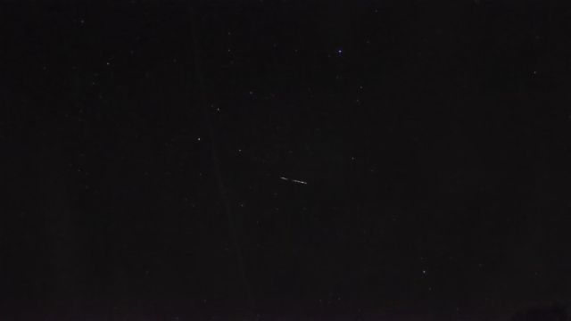 AMS249 meteor