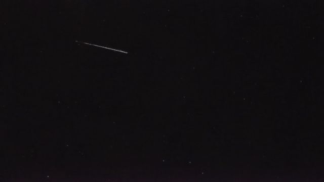 AMS249 meteor