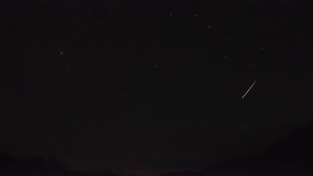 AMS249 meteor