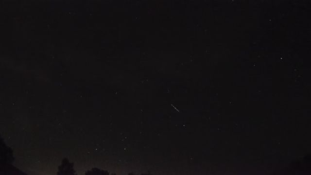 AMS249 meteor