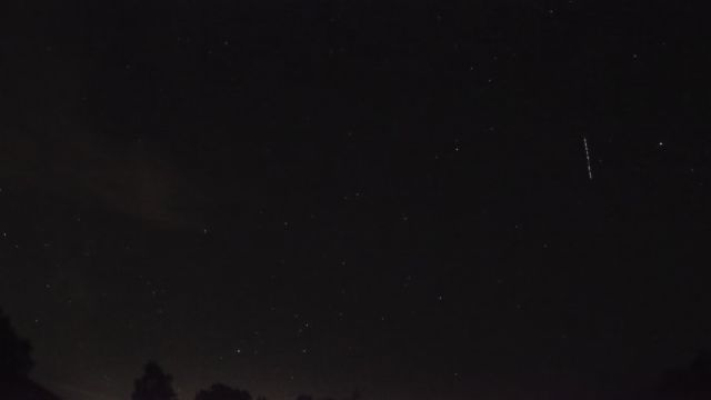 AMS249 meteor
