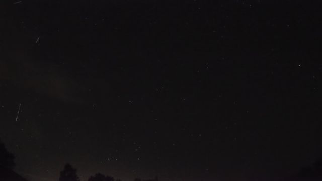 AMS249 meteor