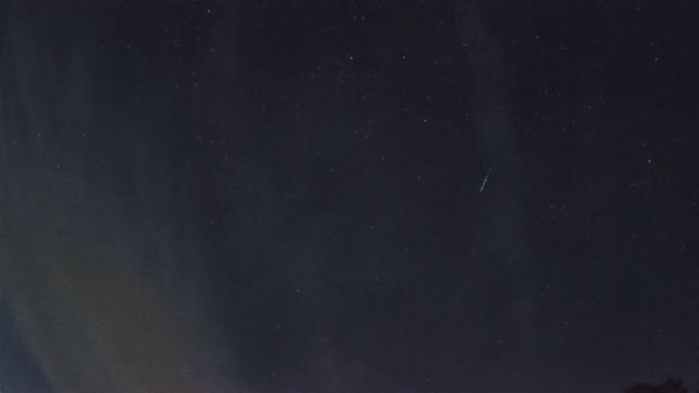 AMS249 meteor