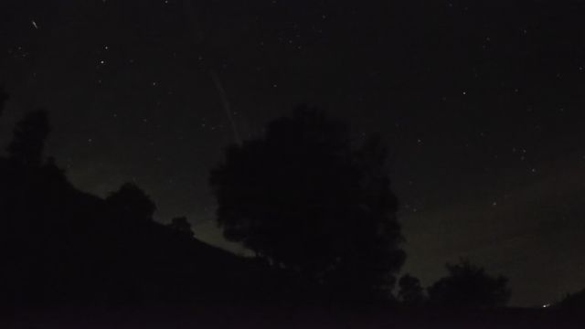 AMS249 meteor