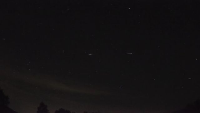 AMS249 meteor
