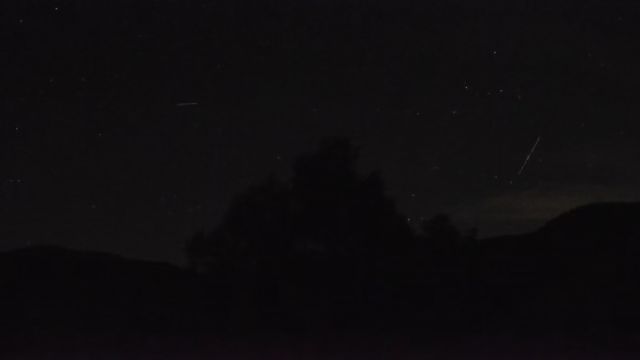 AMS249 meteor