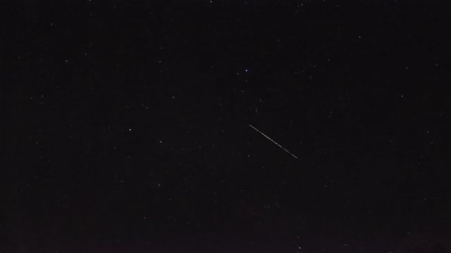 AMS249 meteor