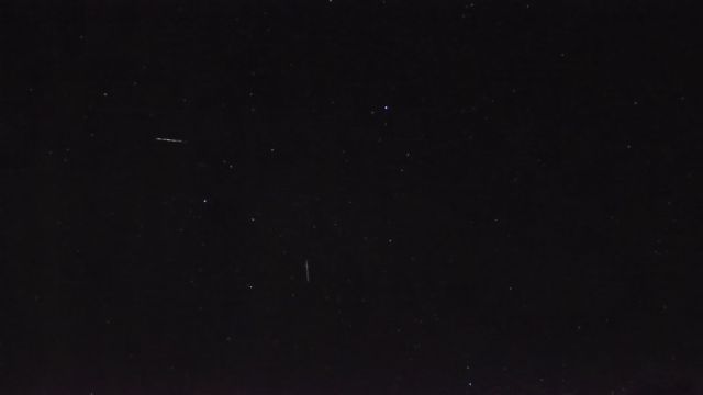 AMS249 meteor