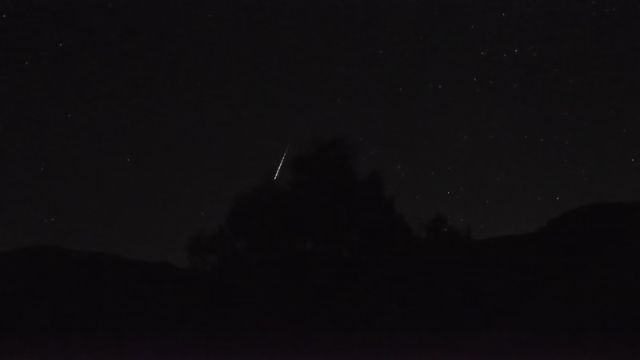 AMS249 meteor