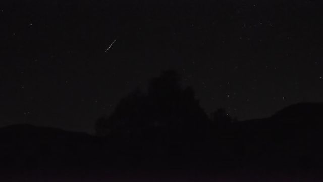 AMS249 meteor