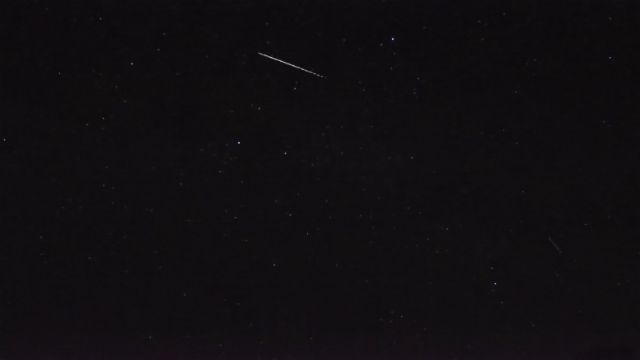 AMS249 meteor