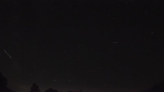 AMS249 meteor