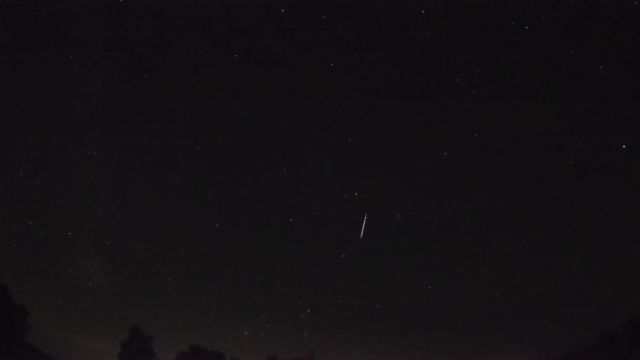AMS249 meteor