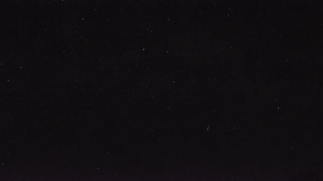 AMS249 meteor