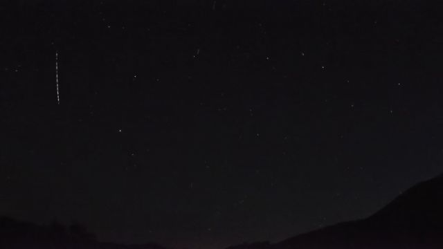 AMS249 meteor