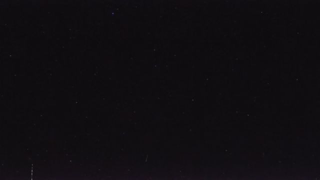 AMS249 meteor