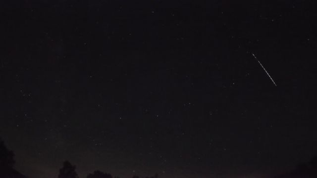 AMS249 meteor