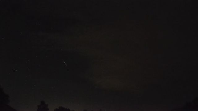 AMS249 meteor