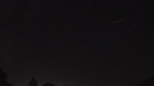 AMS249 meteor