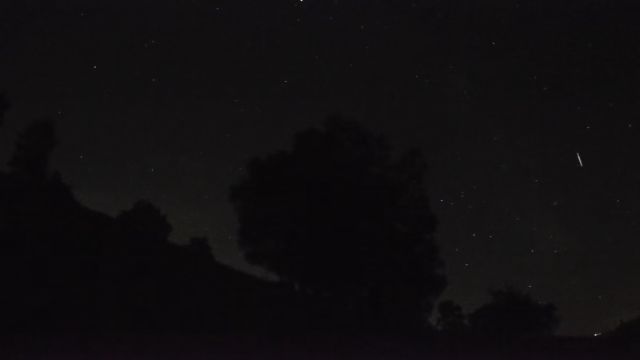 AMS249 meteor