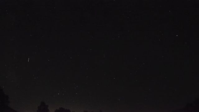AMS249 meteor