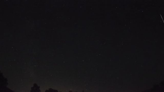 AMS249 meteor