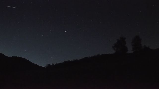 AMS249 meteor