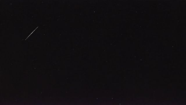 AMS249 meteor