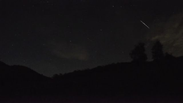 AMS249 meteor