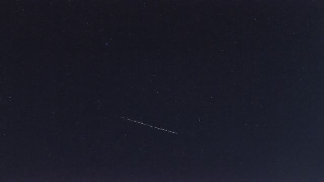 AMS249 meteor