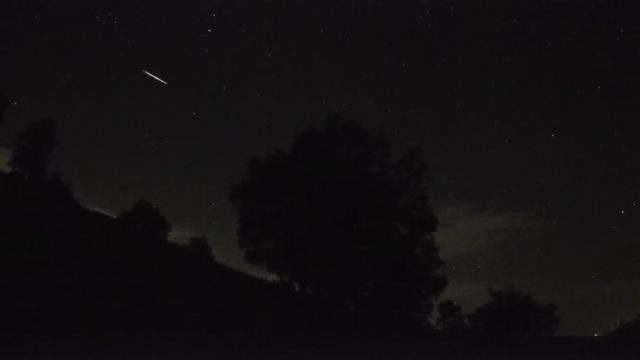 AMS249 meteor