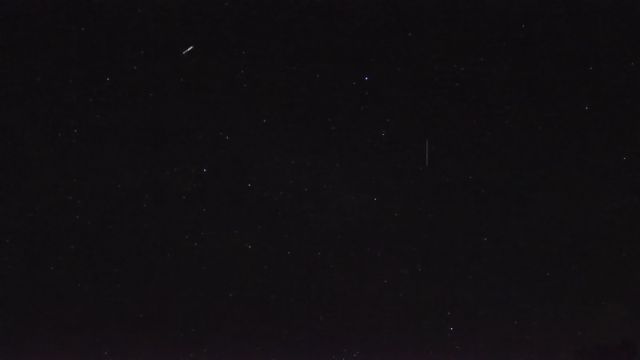 AMS249 meteor
