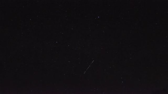AMS249 meteor