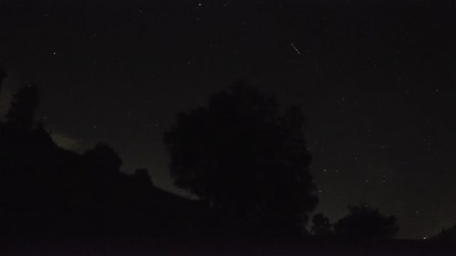 AMS249 meteor
