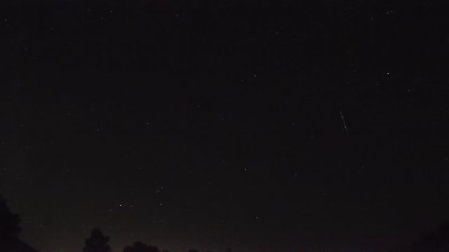 AMS249 meteor