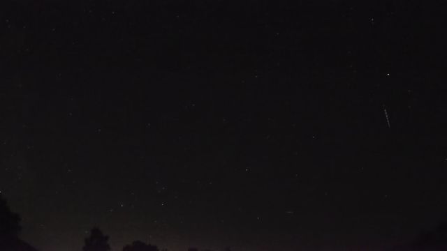 AMS249 meteor