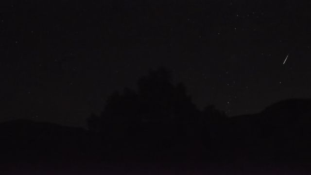AMS249 meteor