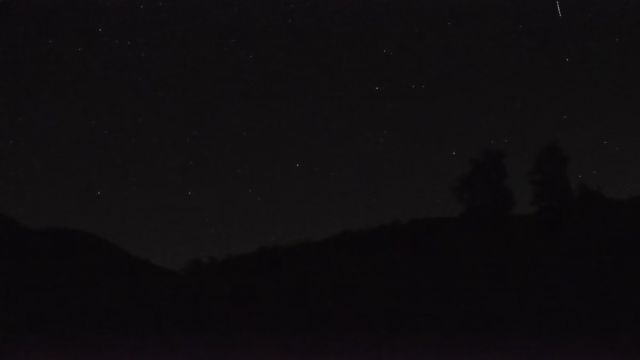 AMS249 meteor