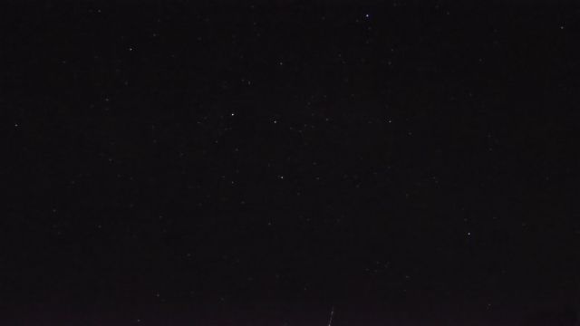 AMS249 meteor