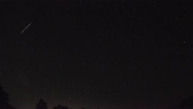 AMS249 meteor